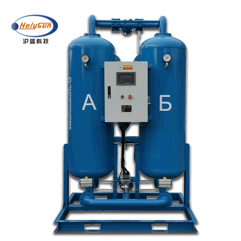模塊化吸干機(jī)比雙塔無(wú)熱吸干機(jī)節(jié)能嗎？