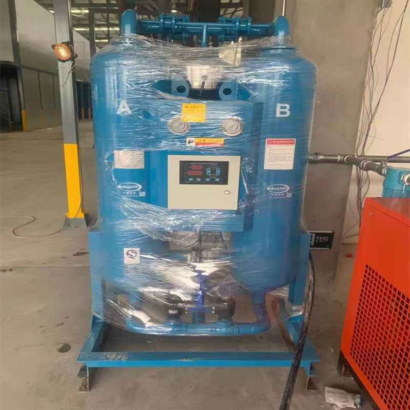 滬盛節(jié)能型吸附式干燥機