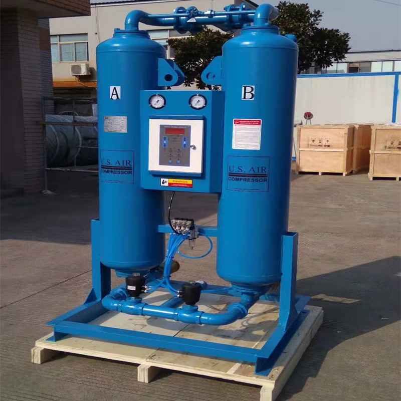 滬盛微熱吸附式壓縮空氣干燥機