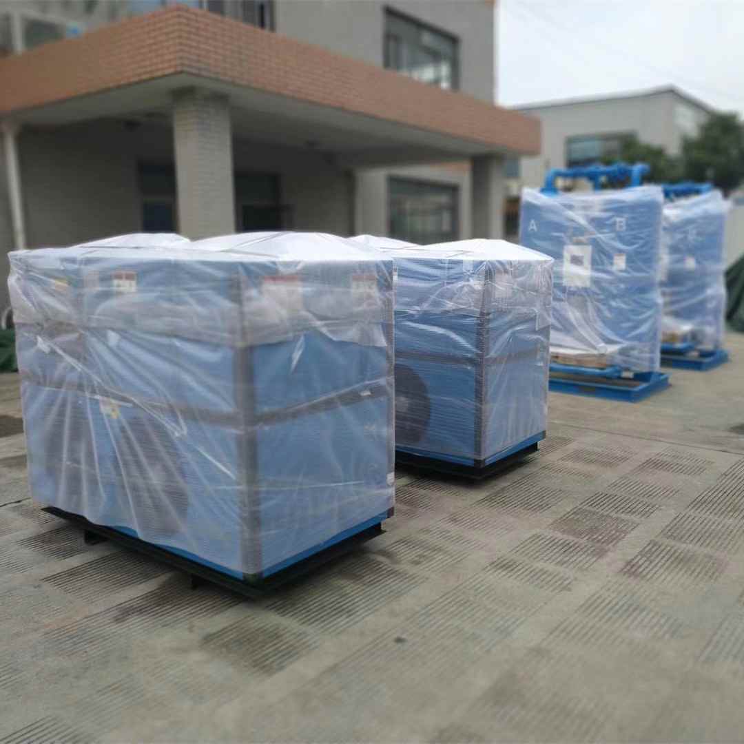 滬盛冷凍式干燥機特點